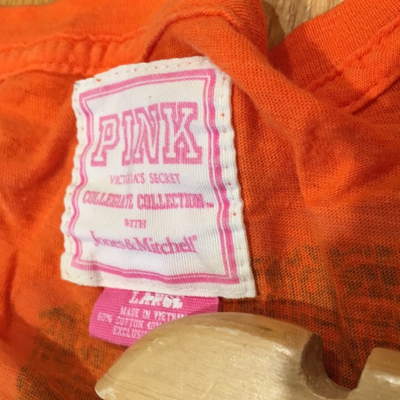 Pink girl’s tee-short sleeve - Picture 6 of 6